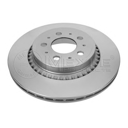 Photo Brake Disc MEYLE 5155230003PD