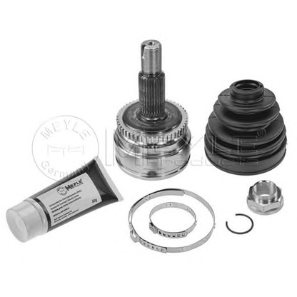 Photo Joint Kit, drive shaft MEYLE 53144980001