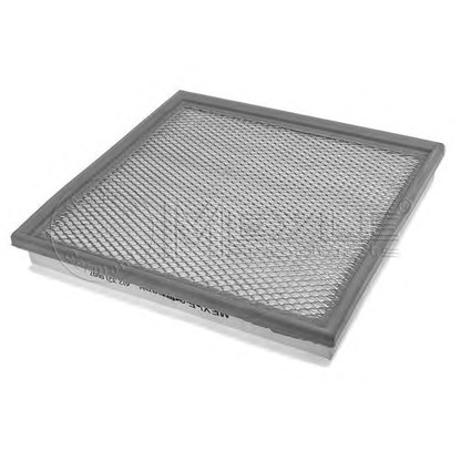 Photo Air Filter MEYLE 6123210007