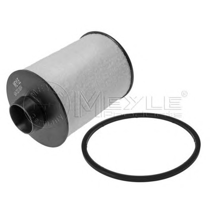 Photo Fuel filter MEYLE 6143230004