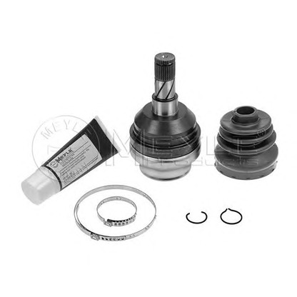 Photo Joint Kit, drive shaft MEYLE 6144980016