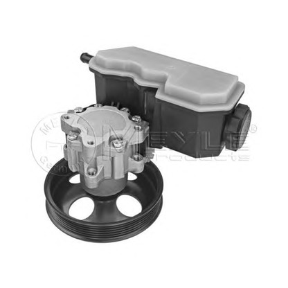 Photo Hydraulic Pump, steering system MEYLE 6146310005