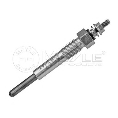 Photo Glow Plug MEYLE 6148600006