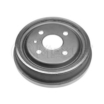 Photo Brake Drum MEYLE 6155236003