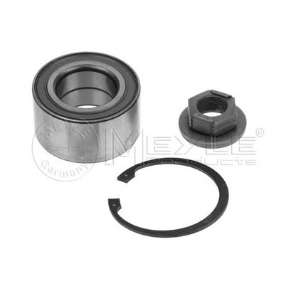 Photo Wheel Bearing Kit MEYLE 7141080002