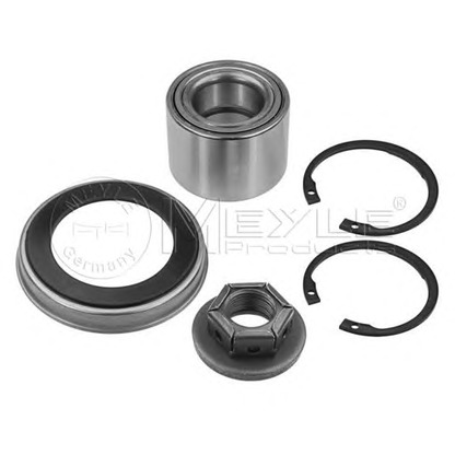 Photo Wheel Bearing Kit MEYLE 7141135043S