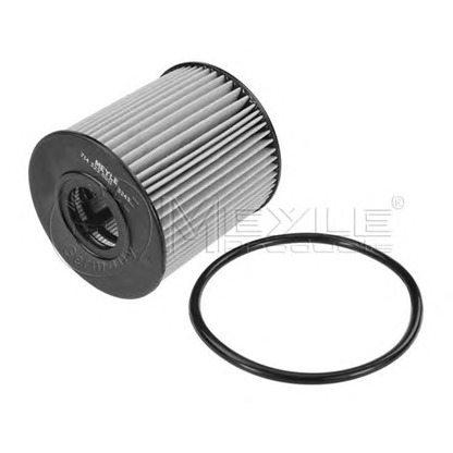 Photo Oil Filter MEYLE 7143220011