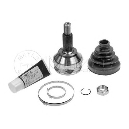 Photo Joint Kit, drive shaft MEYLE 7144980006