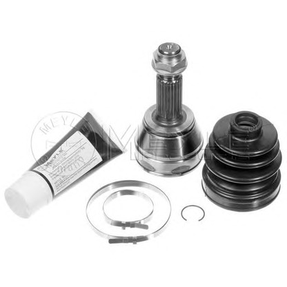 Photo Joint Kit, drive shaft MEYLE 7144980017