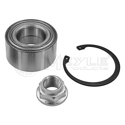 Photo Wheel Bearing Kit MEYLE 7146500015