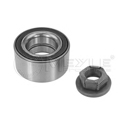 Photo Wheel Bearing Kit MEYLE 7146500020