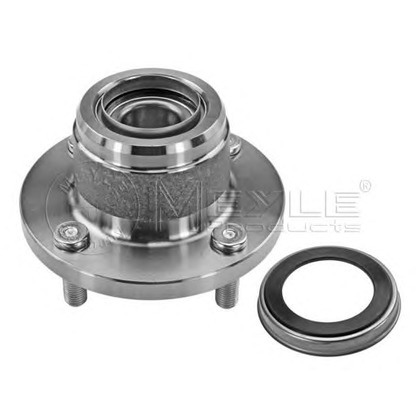 Photo Wheel Hub MEYLE 7147500010S