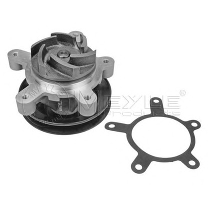 Photo Water Pump MEYLE 8136036362