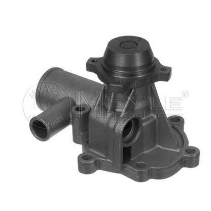 Photo Water Pump MEYLE 8139321670