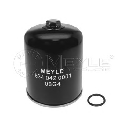 Photo Air Dryer Cartridge, compressed-air system MEYLE 8340420001