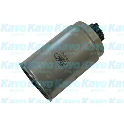 Foto Filtro combustible AMC Filter HF634