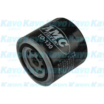 Photo Oil Filter AMC Filter TO130