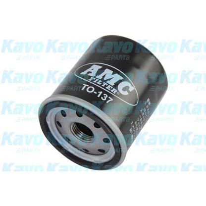 Photo Oil Filter AMC Filter TO137