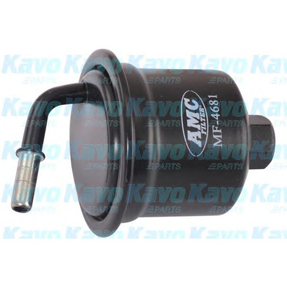 Photo Fuel filter AMC Filter MF4681