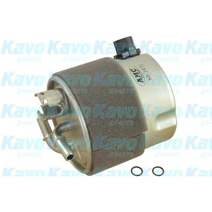 Photo Fuel filter AMC Filter NF2472