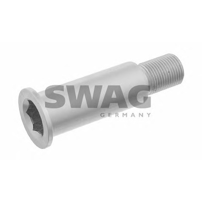 Photo Bearing Journal, tensioner pulley lever SWAG 10030024