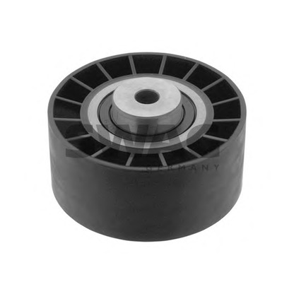 Photo Tensioner Pulley, v-ribbed belt SWAG 10030028