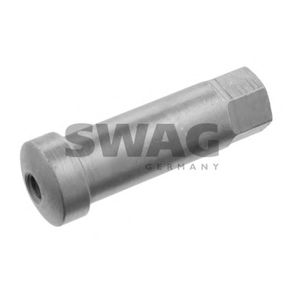 Foto Braccio tenditore, Cinghia Poly-V SWAG 10030041