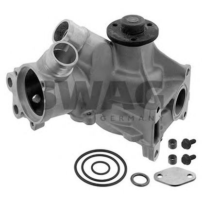 Photo Water Pump SWAG 10150038