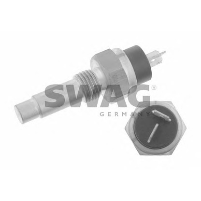 Foto Sensor, temperatura del refrigerante SWAG 10230004