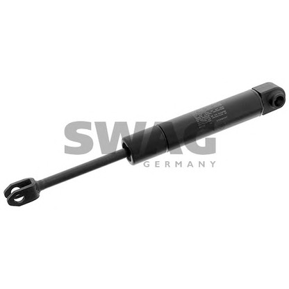 Photo Gas Spring, boot-/cargo area SWAG 10510008