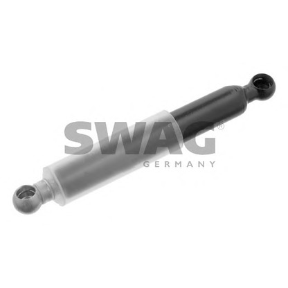 Photo Linkage Damper, injection system SWAG 10520002