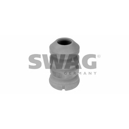 Photo Rubber Buffer, suspension SWAG 10560006