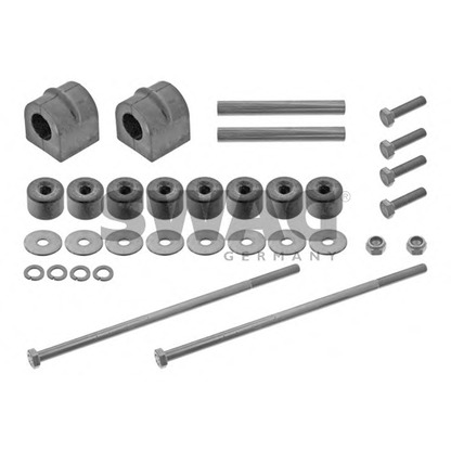 Photo Repair Kit, stabilizer suspension SWAG 10610002