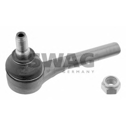 Photo Tie Rod End SWAG 10710002