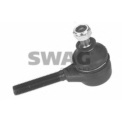 Photo Tie Rod End SWAG 10710015