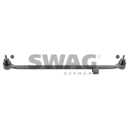 Фото Поперечная рулевая тяга SWAG 10720005