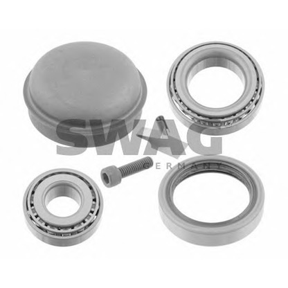 Photo Wheel Bearing Kit SWAG 10850003