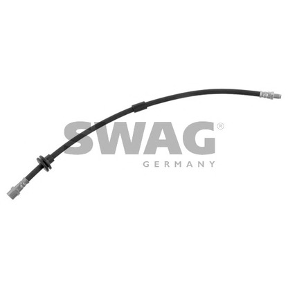 Foto Tubo flexible de frenos SWAG 10902039