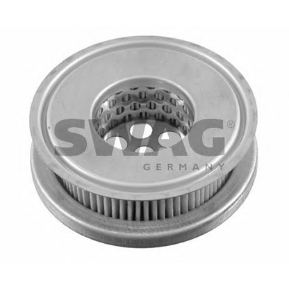 Photo Hydraulic Filter, steering system SWAG 10903423