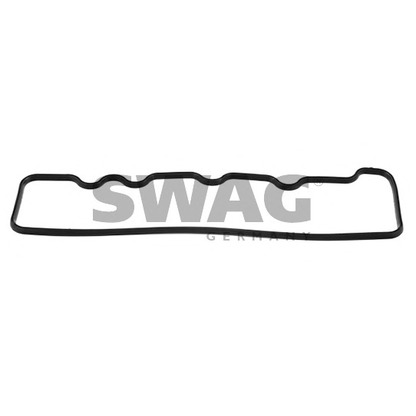 Photo Gasket, cylinder head cover SWAG 10908611