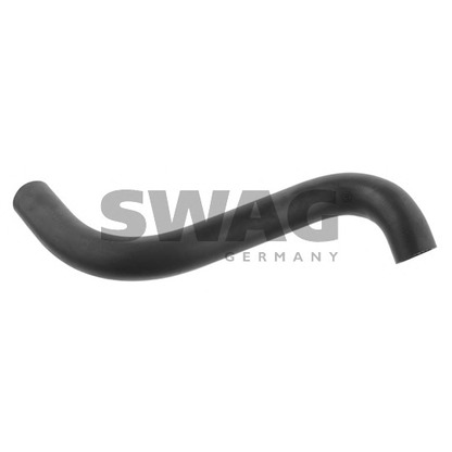 Photo Radiator Hose SWAG 10911421