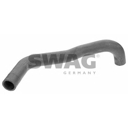 Photo Radiator Hose SWAG 10911906