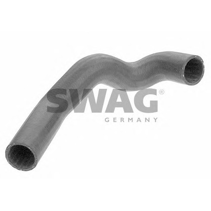 Photo Radiator Hose SWAG 10912095