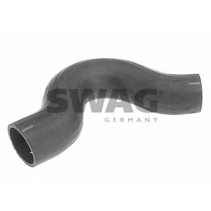 Photo Radiator Hose SWAG 10912760