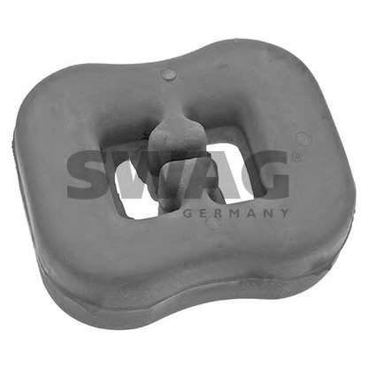 Photo Holder, exhaust system SWAG 10915706