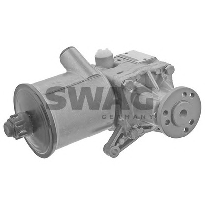 Photo Hydraulic Pump, steering system SWAG 10918040