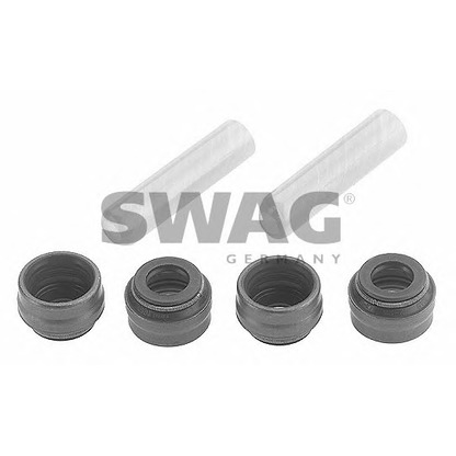 Photo Jeu de joints d'étanchéité, tige de soupape SWAG 10919271