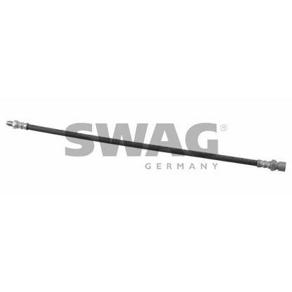Zdjęcie Przewód hamulcowy elastyczny SWAG 10921927