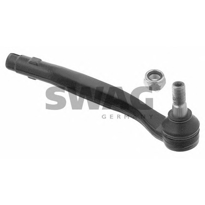 Photo Tie Rod End SWAG 10922612