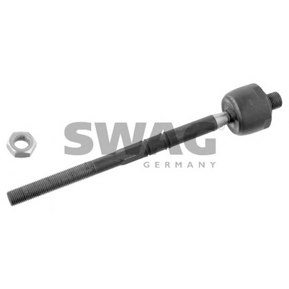 Photo Tie Rod Axle Joint SWAG 10922620